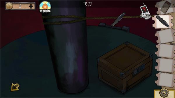 《密室逃脱绝境系列11游乐园》第五关图文攻略