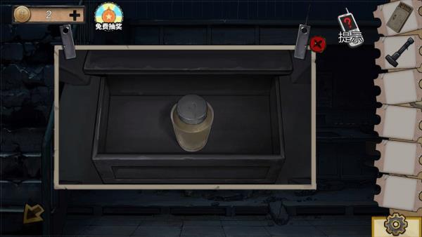 《密室逃脱绝境系列11游乐园》第五关图文攻略