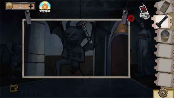 《密室逃脱绝境系列11游乐园》第五关图文攻略