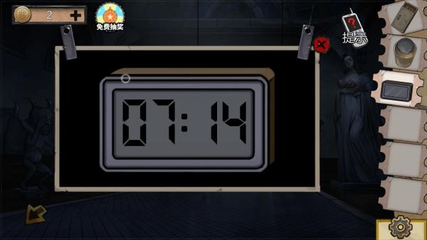 《密室逃脱绝境系列11游乐园》第五关图文攻略