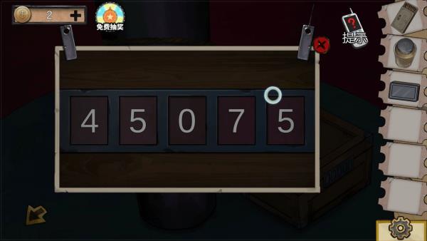 《密室逃脱绝境系列11游乐园》第五关图文攻略