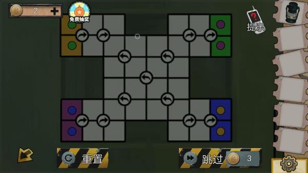 《密室逃脱绝境系列11游乐园》第五关图文攻略