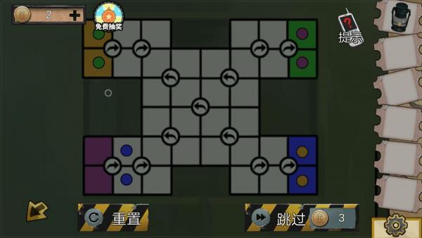 《密室逃脱绝境系列11游乐园》第五关图文攻略