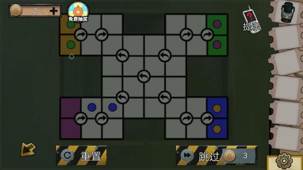 《密室逃脱绝境系列11游乐园》第五关图文攻略