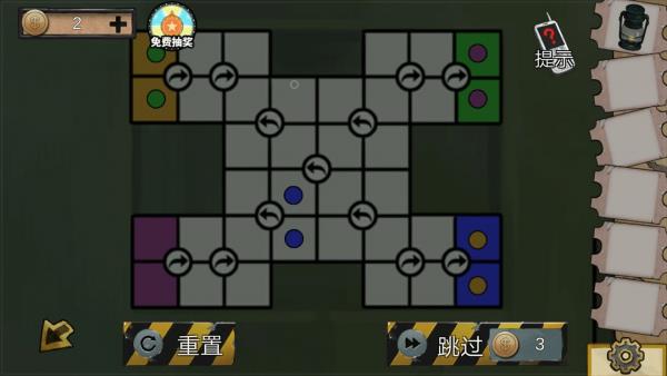 《密室逃脱绝境系列11游乐园》第五关图文攻略