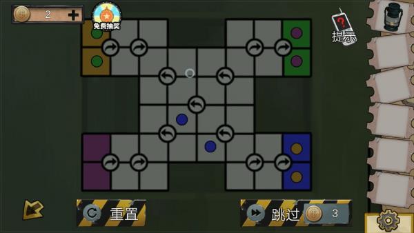 《密室逃脱绝境系列11游乐园》第五关图文攻略