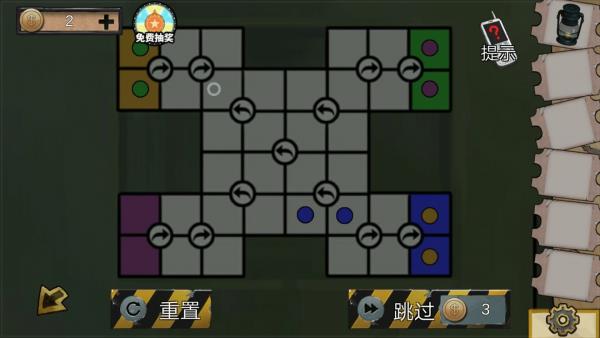 《密室逃脱绝境系列11游乐园》第五关图文攻略