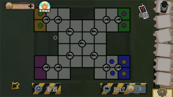 《密室逃脱绝境系列11游乐园》第五关图文攻略