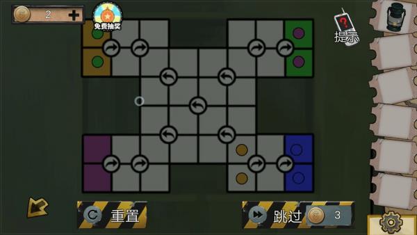 《密室逃脱绝境系列11游乐园》第五关图文攻略