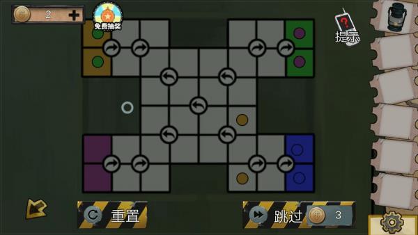 《密室逃脱绝境系列11游乐园》第五关图文攻略