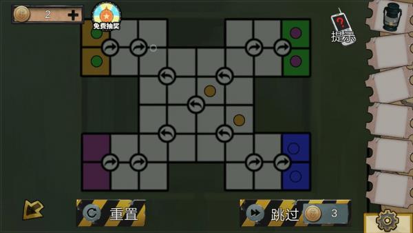 《密室逃脱绝境系列11游乐园》第五关图文攻略