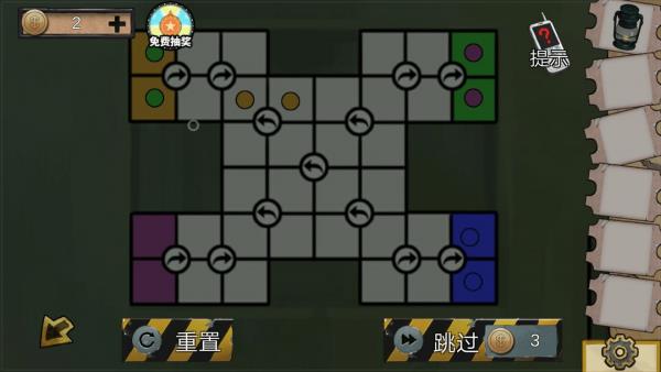 《密室逃脱绝境系列11游乐园》第五关图文攻略