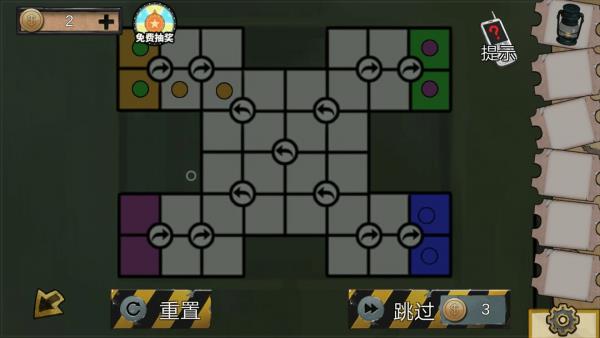 《密室逃脱绝境系列11游乐园》第五关图文攻略