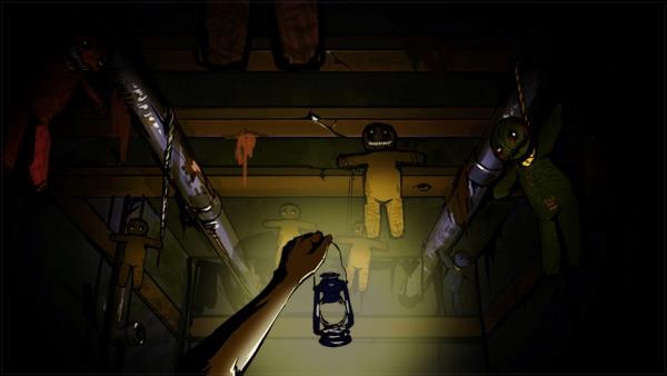 《密室逃脱绝境系列11游乐园》第五关图文攻略