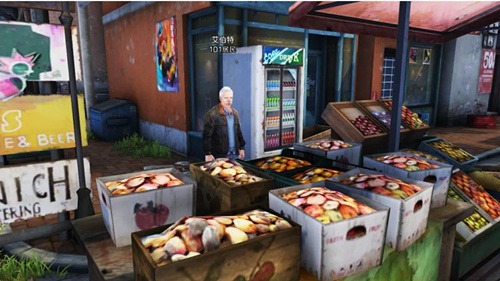 《明日之后》烟花耗材可以交给哪些居民