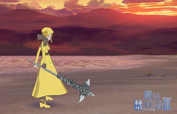 《魔法禁书目录》前方之风技能详解