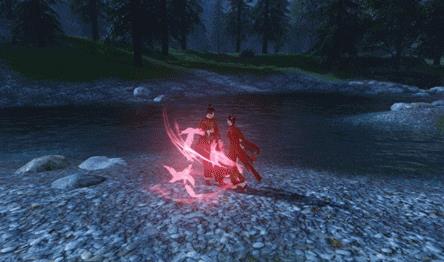 《一梦江湖》新增烟花有哪些