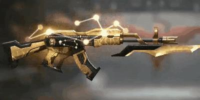 《魂斗罗归来》AK系列步枪介绍