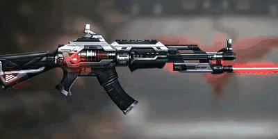 《魂斗罗归来》AK系列步枪介绍