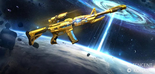 《魂斗罗归来》M4系列枪械介绍