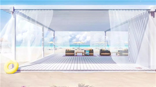 《闪耀暖暖》与你的假日记忆PV图片展示