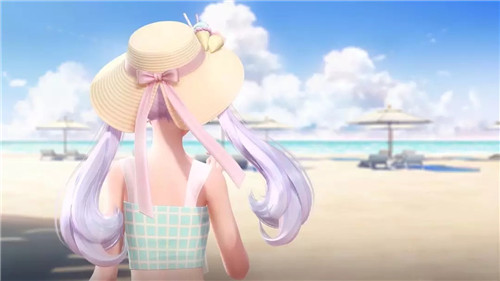 《闪耀暖暖》与你的假日记忆PV图片展示