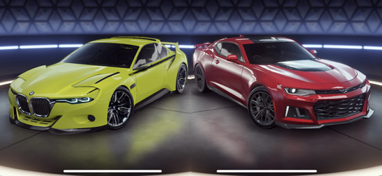 《狂野飙车9》D级车哪个最好