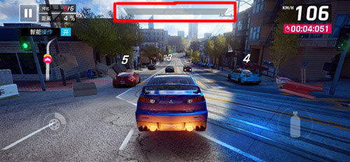 《狂野飙车9》完美氮气怎么达成