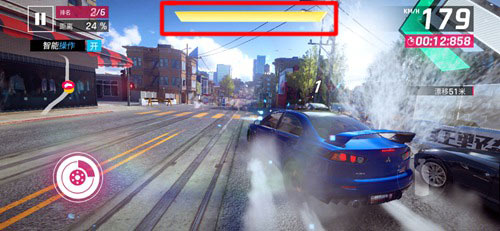 《狂野飙车9》完美氮气怎么达成