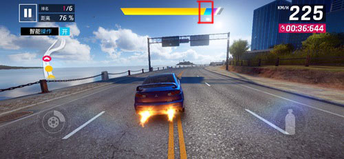 《狂野飙车9》完美氮气怎么达成