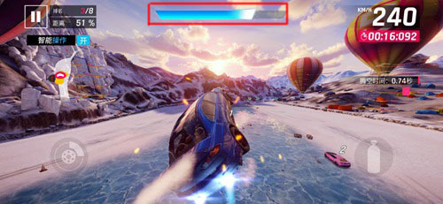 《狂野飙车9》完美氮气怎么达成