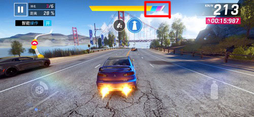 《狂野飙车9》完美氮气怎么达成