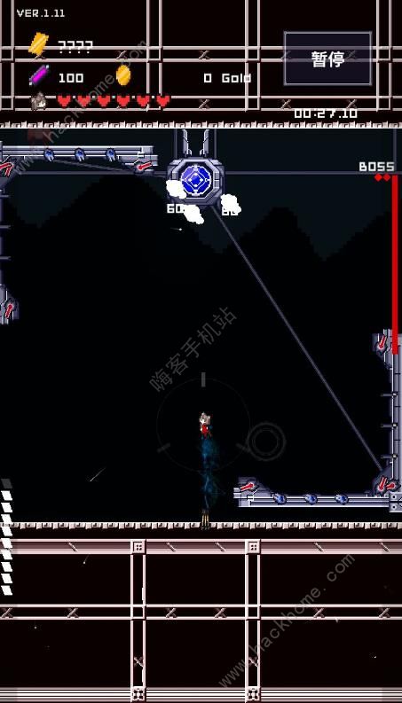 《穿梭物语》第二关BOSS怎么打