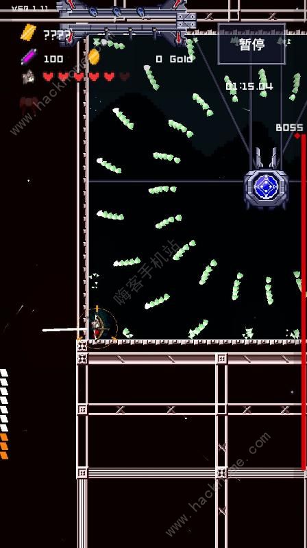 《穿梭物语》第二关BOSS怎么打