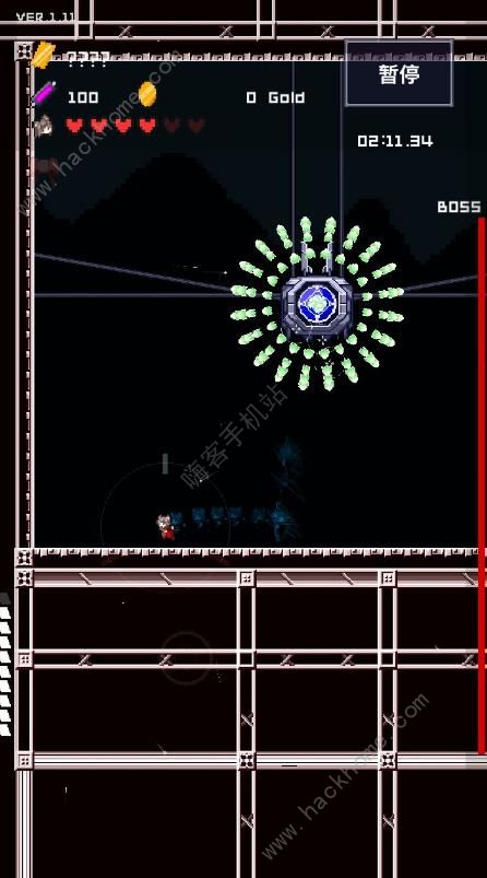 《穿梭物语》第二关BOSS怎么打