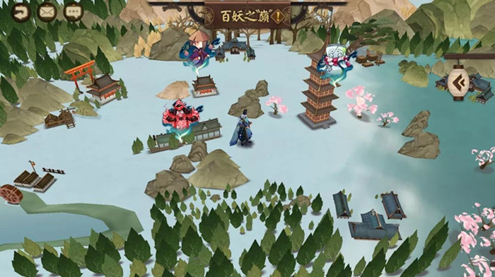 《阴阳师》百妖之巅玩法攻略