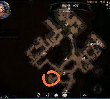 《拉结尔》全地图金宝箱位置详解