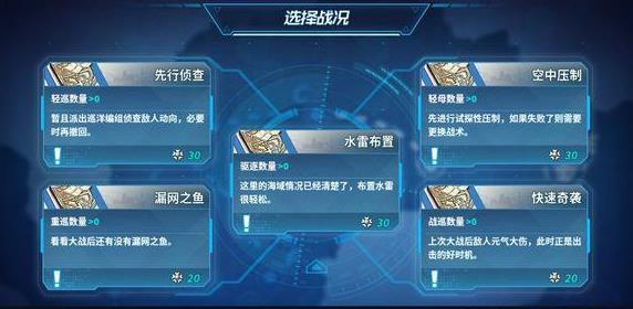 《战舰少女R》沸腾的大洋E5PQ17打法图文攻略