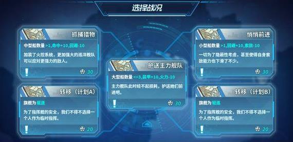 《战舰少女R》沸腾的大洋E5PQ17打法图文攻略