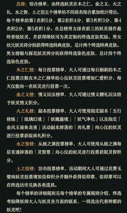 《神都夜行录》6月27日维护更新公告神都妖灵终选时,一钗一梦定三生!