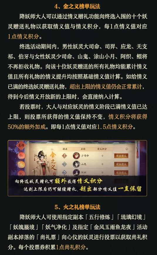 《神都夜行录》6月27日维护更新公告神都妖灵终选时,一钗一梦定三生!