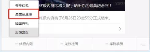 《龙族幻想》DNA终极内测关服公告