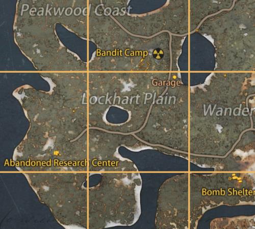 《文明重启》沙漠防空洞开局建家路线玩法攻略