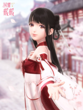 《闪耀暖暖》不落的帷幕搭配战对手及技能一览