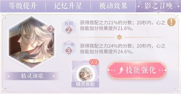 《闪耀暖暖》竞技场新手上分详细攻略