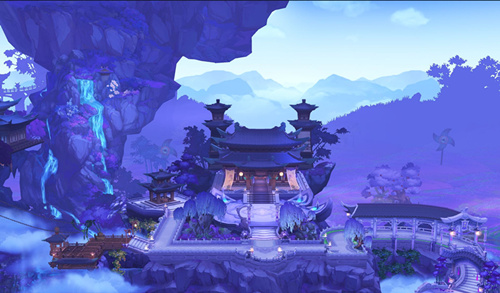 《剑网3指尖江湖》2019七夕限定头像框【携并蒂】获取方式