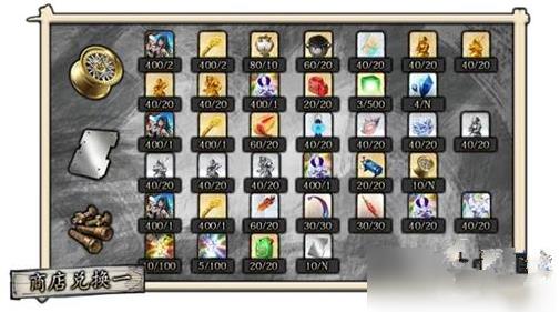 《fgo》夏日泳装二期商店兑换素材掉落一览