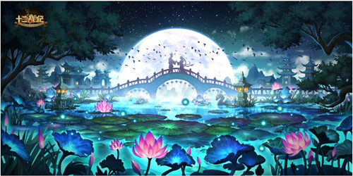 《十二战纪》2019七夕活动大全