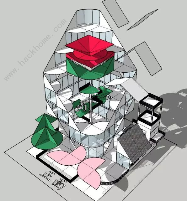 《明日之后》小王子玫瑰花园建造攻略