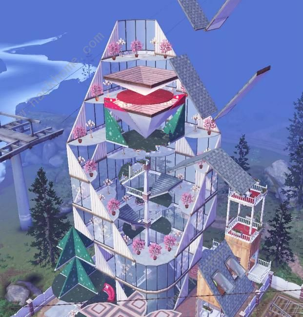 《明日之后》小王子玫瑰花园建造攻略